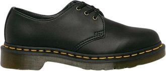 Dr. Martens Schoenen, Dames, Groen, 36 EU, Laced Schoenen