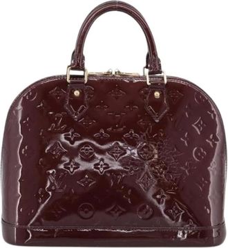 Louis Vuitton Borsa Pre-owned in Tela - - Pre-owned - Donna - Marrone - ONE SIZE
