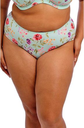 Goddess Kayla Briefs in Blue Haze at Nordstrom, Size X-Large