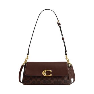 Coach Donna, Borse, Marrone, Taglia unica, new