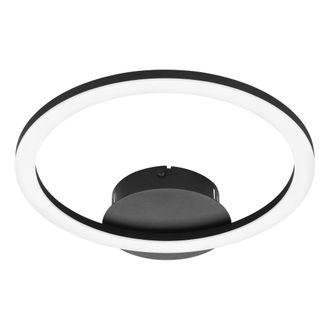 Eglo Eglo - Paranday-z Ceiling Lamp Circle Black 34x30 - Tw - Zigbee, Bluetooth