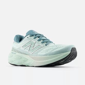New Balance Womens Fresh Foam X 880V15 Running Shoes In Cosmic Jade