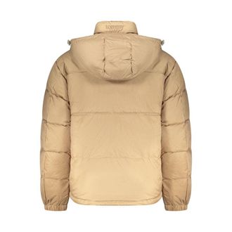 Tommy Hilfiger Water-Repellent Down Jacket - Beige
