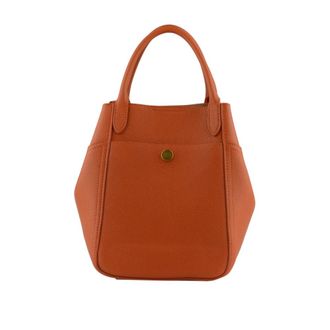 Pourchet Dames, Tassen, Oranje, Maat: ONE Size Leer