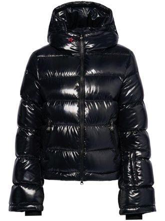 Perfect Moment Polar ski jacket - women - Polyester/Goose Down/Feather - S - Black