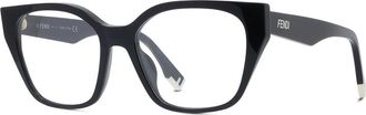 Fendi Fe50001i 001 Glasses