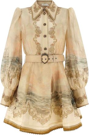 Zimmermann Rebellion Marine Dress