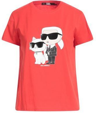 Karl Lagerfeld CAMISETAS Y TOPS - Camisetas en YOOX.COM
