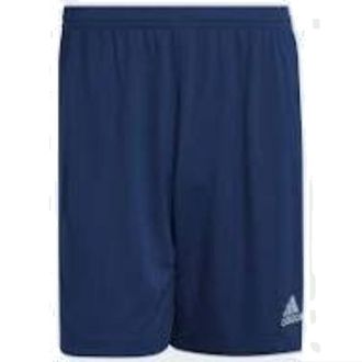adidas Entrada 22 Shorts Asia Sizing Blue H57506