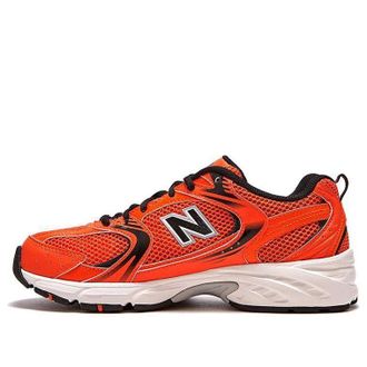 New Balance 530v Orange Black MR530KB