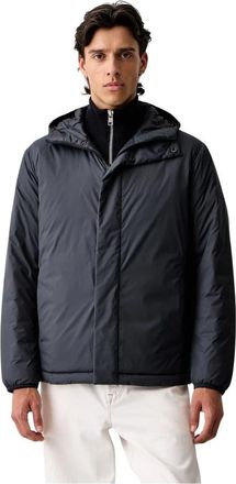 Marc O'Polo Winter Jassen - Heren - Winterjassen - Blauw - XL - Jassen