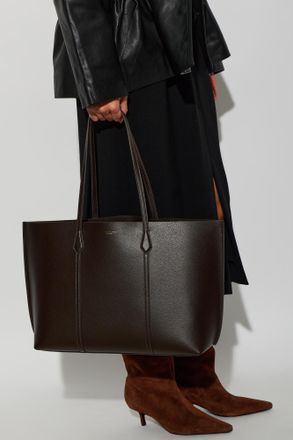 Tory Burch Perry Tote Bag, Womens, Brown