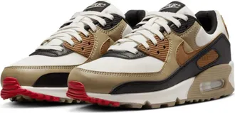 Nike Air Max 90 DH8010-005 Sneaker Womens Multicolor Lifestyle Shoes DWA2800