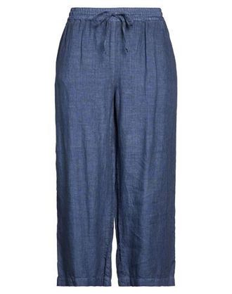 120% Lino BOTTOMWEAR - Trousers on YOOX.COM