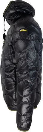 Blauer Wave Down Jacket - Black
