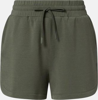 Varley Coulter high-rise shorts