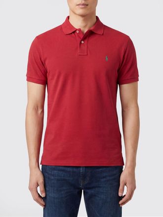 Polo Ralph Lauren Polo in cotone con logo Pony