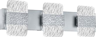 CWI Lighting Carolina LED Wall Sconce With Pewter Finish Lumens 1560