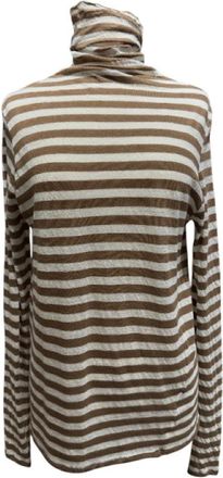 PDR Phisique Du Role Dames, Tops, Bruin, Maat: XS Katoen