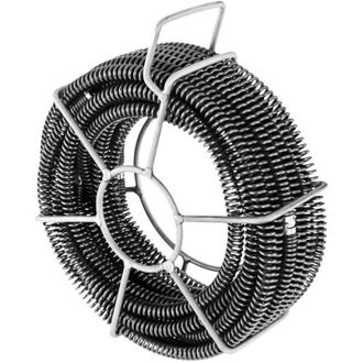 MSW Bike Accessories Msw - Sonda Desatascadora De Tuber&iacute;as Set - 6 X 2,45 M - &Oslash; 16 Mm