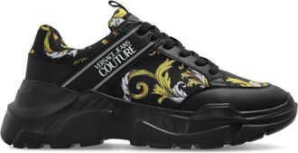 Versace Jeans Couture Speedtrack sneakers - Black