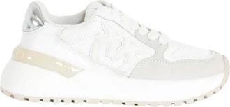 Pinko Mujer, Zapatos, Blanco, Talla: 39 EU