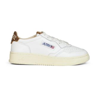 Autry Trainers - female - Autry - Sneakers - White - 4 UK - Shoes
