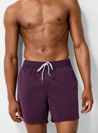 Simons Mens Solid-coloured swim short