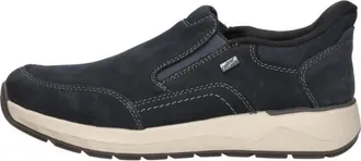 Rieker Sportief Loafer - Heren - Sneakers - Blauw - 47 EU - Schoenen