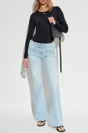 Diesel Body ANGELINA, Womens, Black