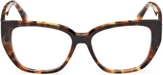 Max Mara Mm 5212 Optisch Montuur - Dames - Brillen - Bruin - 53 MM - Accessoires