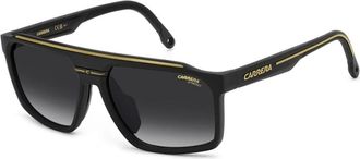 Carrera C Sport 04/S I46(9O) - Heren - Zonnebrillen - Zwart - 59 MM - Accessoires