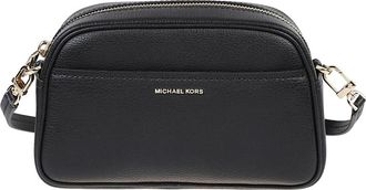 Michael Kors Stijlvolle Crossbody Cameratas - Dames - Schoudertassen - Zwart - ONE Size - Tassen