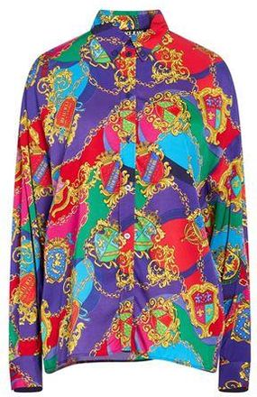 Versace TOPWEAR - Shirts on YOOX.COM