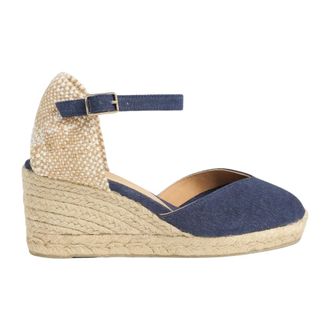 Castaner Mujer, Zapatos, Azul, Talla: 40 EU