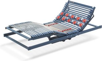 Swiss Sense Technoflex 4000 Lattenbodem Elektrisch