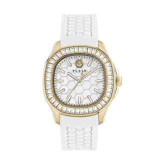 Philipp Plein The $pectre Lady - Dames - Horloges - Geel - ONE Size - Accessoires