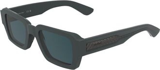 Calvin Klein CK25538S 035 Mens Sunglasses Grey Size 50