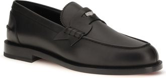 Christian Louboutin Loafers - Black