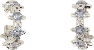Vivienne Westwood Orecchini Warwick - - Accessories - Donna - Grigio - ONE SIZE
