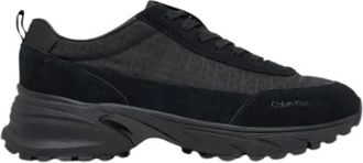 Calvin Klein Hombre, Zapatos, Negro, Talla: 42 EU