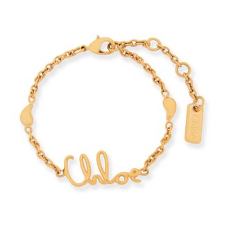 Chloé Donna, Accessori, Giallo, Taglia unica, new