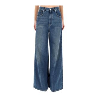 Stella McCartney Donna, Jeans, Blu, W29, new