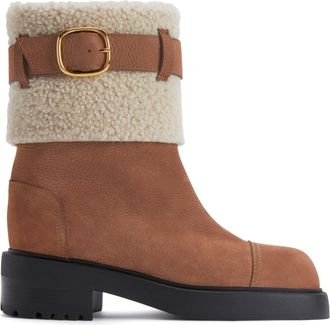 Giuseppe Zanotti Courmayeur Boot