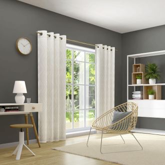 Neutex Vorhang »Grado Eco« Ösen 1 Stk. tlg