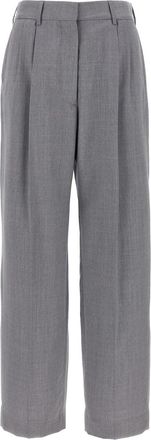 Blaz&eacute; Milano Grey Arizona pants