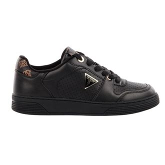 Guess Dames, Schoenen, Zwart, Maat: 36 EU