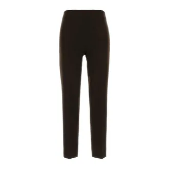 Pantaloni Torino Trousers - female - PT Torino - Slim-fit Trousers - Brown - 3XL - Trousers