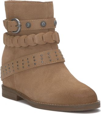 Lucky Brand Miav Bootie in Tuscany/Tuscany Oil at Nordstrom Rack, Size 8.5