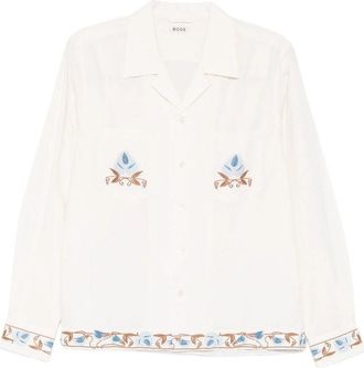 Bode Camicie Neutro-Uomo